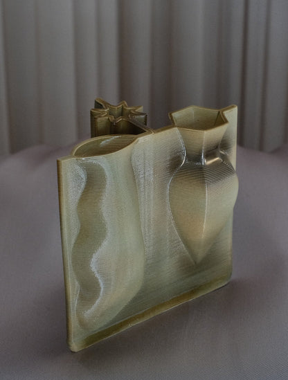 The Unvase in Pistachio