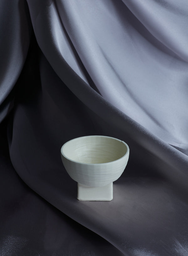 GEO Compote Vase (Petite)