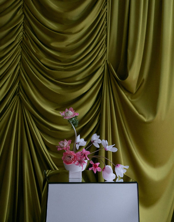 GEO Compote Vase (Petite)