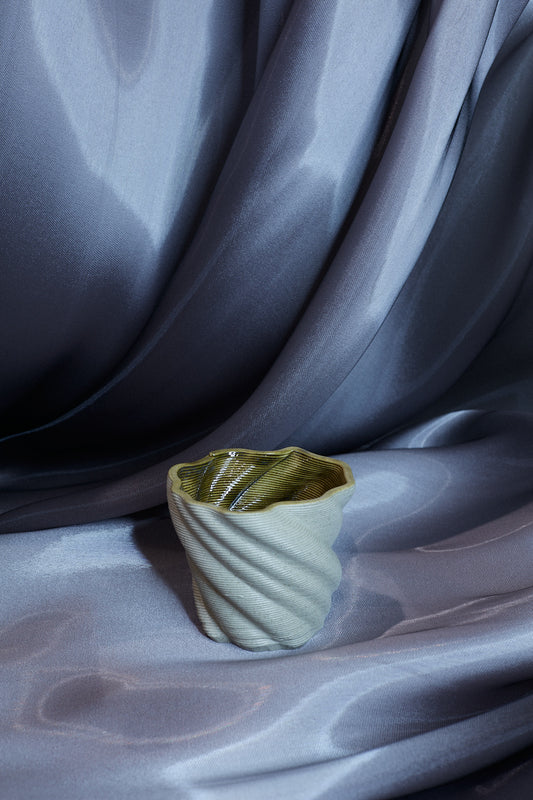 Earthy Shell Cup (sample)
