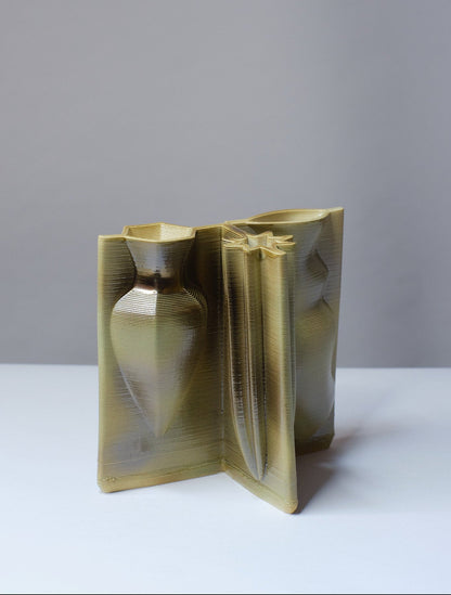 The Unvase in Pistachio