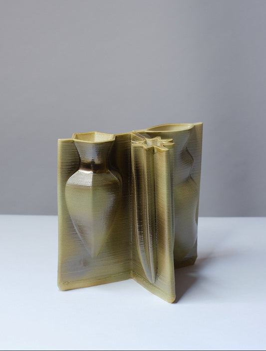 The Unvase in Pistachio