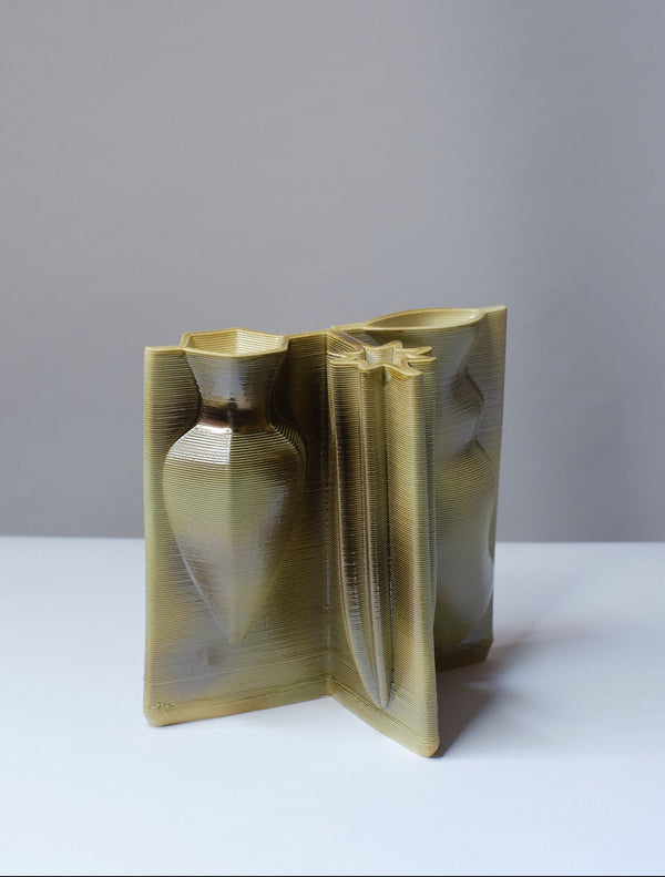 The Unvase in Pistachio